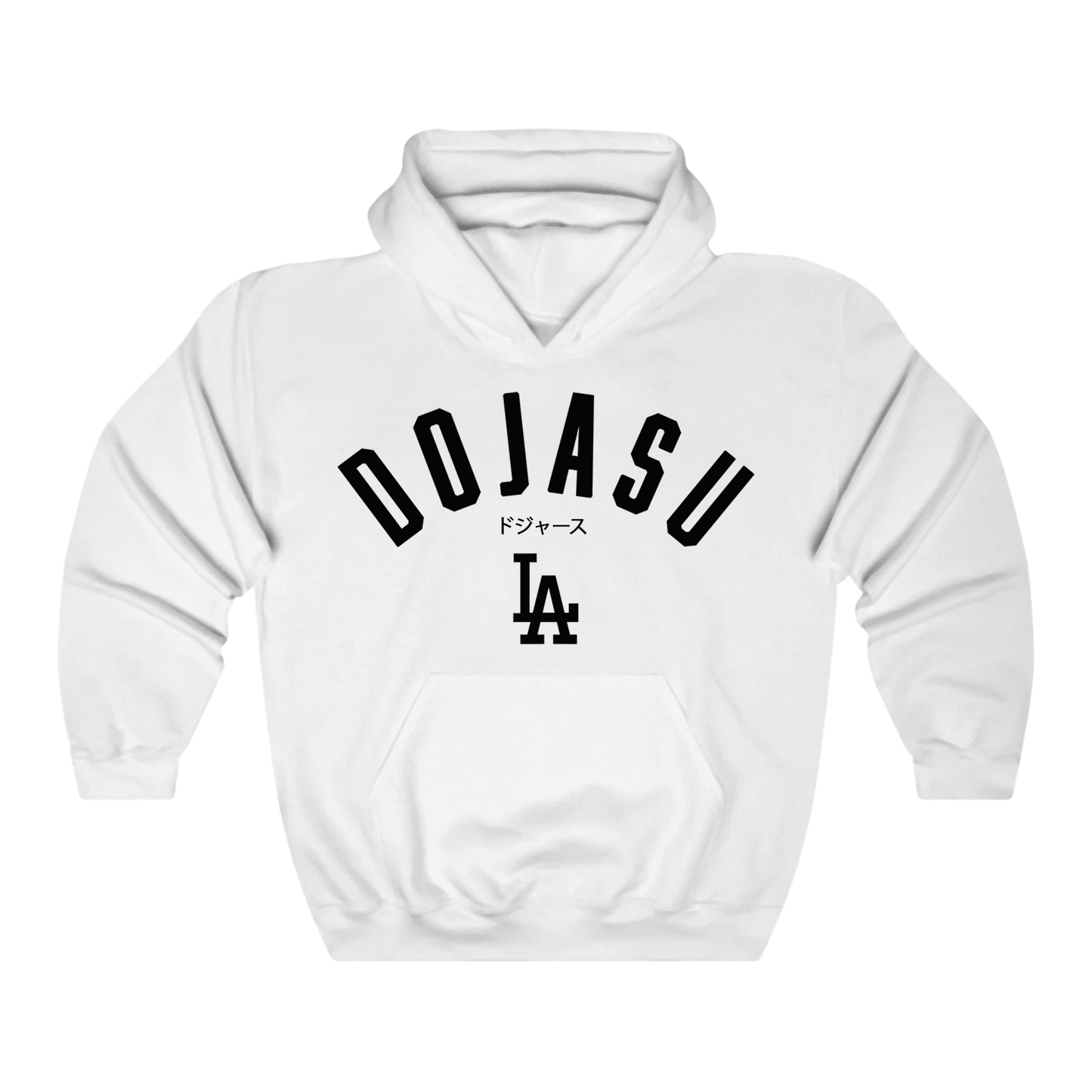 Ultra Cotton Hoodie - White