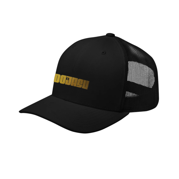 Cap - Black