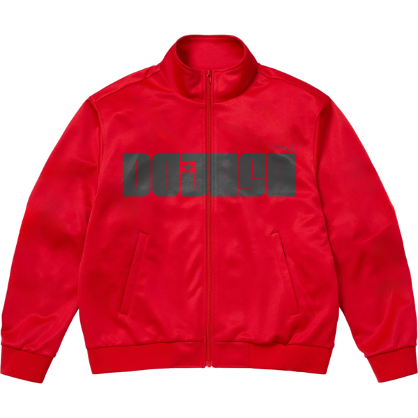 Ultra Jacket - Red